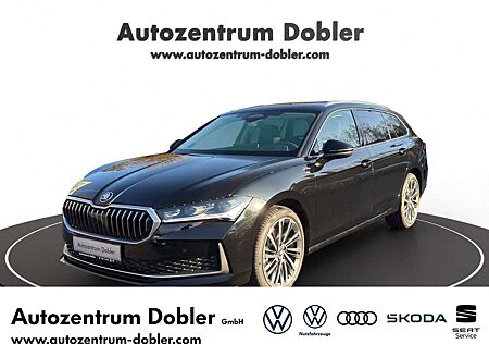 Skoda Superb Combi 2.0 TDI 4x4 L&K Bluetooth Navi LED