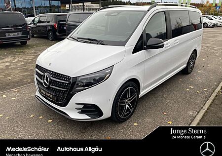 Mercedes-Benz V 220 d STYLE L AMG DISTRONIC 360 AHK MBUX Sport