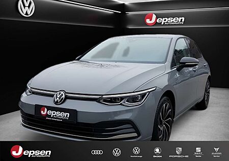VW Golf Volkswagen MOVE 1.0 l TSI OP 6-Gang ACC ParkAss. FLA