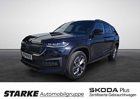 Skoda Kodiaq 2.0 TDI DSG Sportline