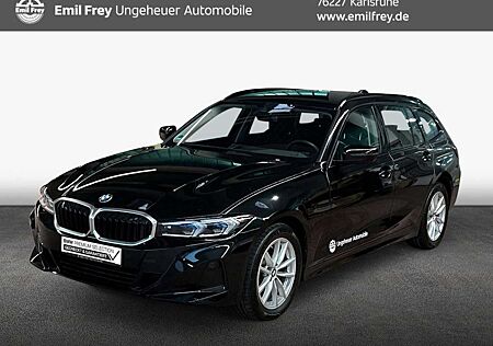 BMW 320 d Touring Aut.