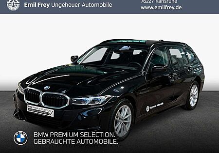 BMW 320 d Touring Aut.