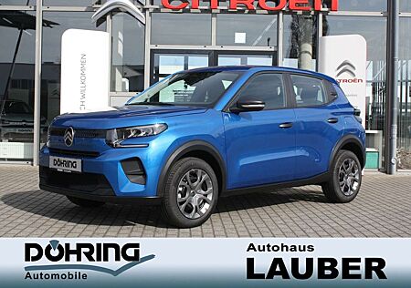 Citroën C3 Citroen Turbo 100 You**MyCitroen Play, PDC, Klima