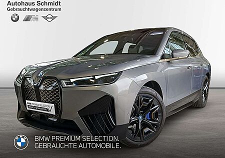 BMW iX xDrive50 689€ netto Sportpaket HK HiFi DAB Pano.Da