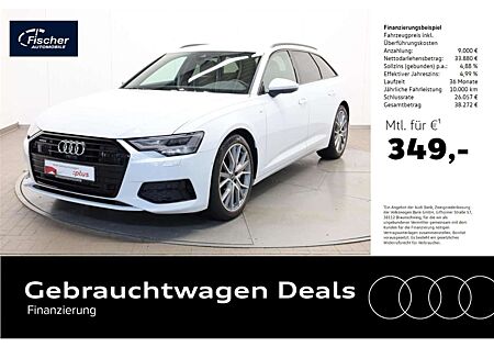 Audi A6 Avant 45 TFSI S line