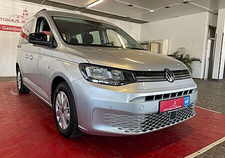 VW Caddy Volkswagen Life