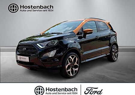 Ford EcoSport ST-Line 1.0 EcoBoost EU6d-T Navi/ Klimaaut/AHK u.v