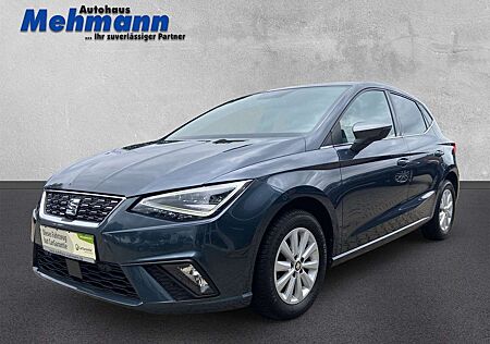 Seat Ibiza 1.0TSI DSG Xcellence Kamera*LED*Navi