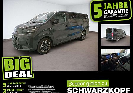 Opel Zafira Life 2.0 D (L3) Edition XL Lenkradheizung