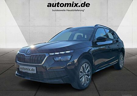 Skoda Kamiq AHK,AUTOM,LED,SHZ,PDC,Tempomat,Navi
