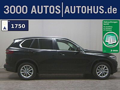 BMW X5 xDrive25d Leder Navi LED LC prof. H-K AHK
