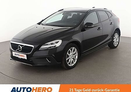 Volvo V40 CC V40 Cross Country 2.0 D3 Plus*LED*NAVI*TEMPO*CAM*PDC*SHZ*KLIMA*