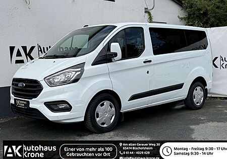 Ford Transit Custom 2.0 TDCi 320 L1 Trend *9-SITZER*ISOFIX* KLIMA
