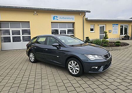 Seat Leon 1.5 TGI Sportstourer*Navi*PDC*1Hand