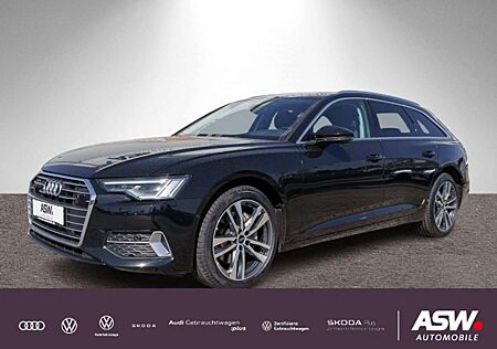 Audi A6 sport 50TDI quattr tiptron LED Navi B&O