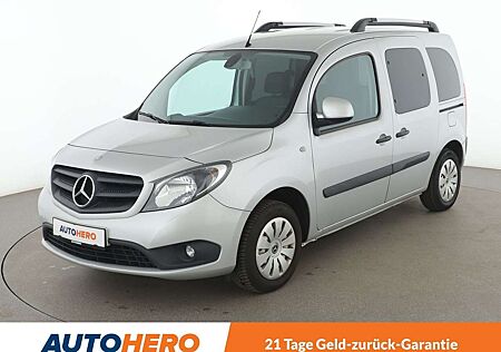 Mercedes-Benz Citan 109 CDI Lang *AHK*PDC*KLIMA*
