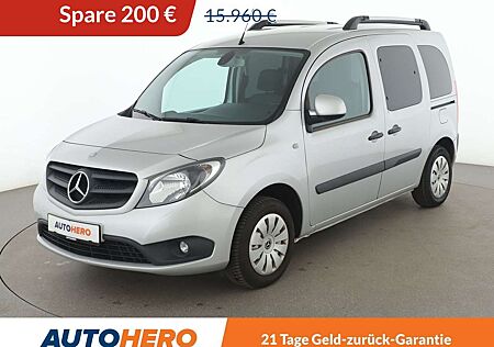 Mercedes-Benz Citan 109 CDI Lang *AHK*PDC*KLIMA*