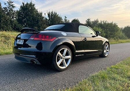 Audi TT Roadster 3.2 quattro S tronic