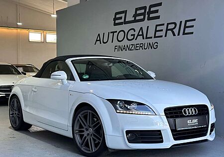 Audi TT Coupe/Roadster 1.8 TFSI S-tronic S-Line Sport