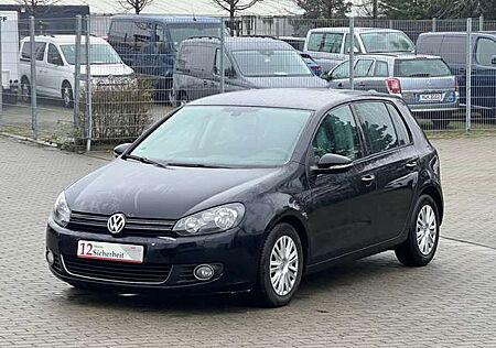 VW Golf Volkswagen Highline*KLIMAAUTOMATIK*SCHECKHEFT*TÜV NEU*