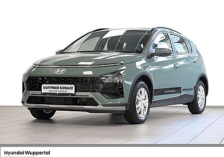 Hyundai Bayon 1.0 T-GDI 6-MT NAVI RK Sitzhzg.