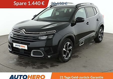 Citroën C5 Aircross Citroen 2.0 Blue-HDi Shine Aut.*NAVI*ACC*PDC*SHZ*
