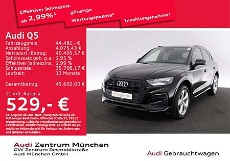 Audi Q5 40 TFSI qu. S tronic advanced S line