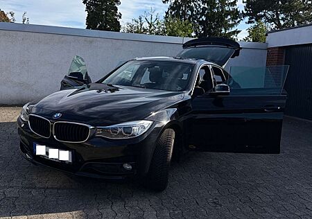BMW 320d 320 xDrive GT Aut.