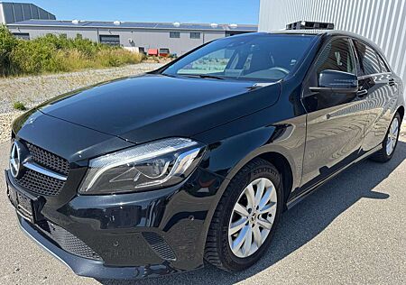 Mercedes-Benz A 180 CDI / d BlueEfficiency (176.012)