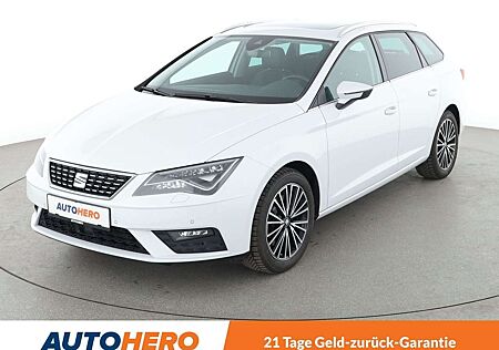 Seat Leon 1.8 TSI Xcellence*NAVI*TEMPO*CAM*PDC*SHZ*