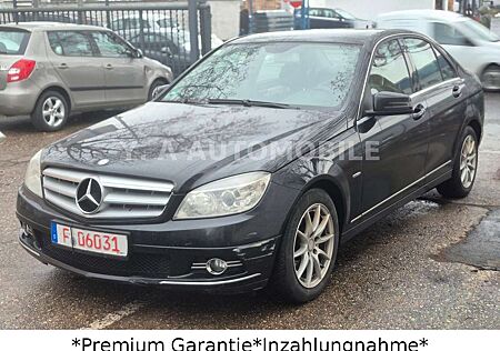 Mercedes-Benz C 250 CDI BlueEfficiency 4Matic*ComandNavi*