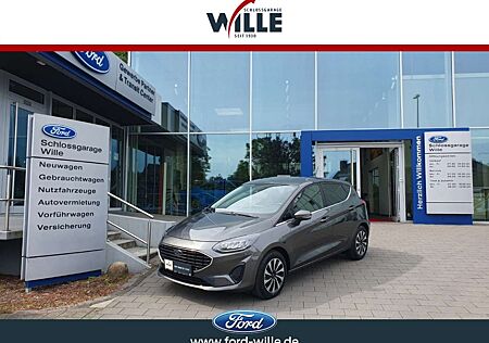Ford Fiesta Titanium Adaptive-LED Sicherheits-/Winter-Paket