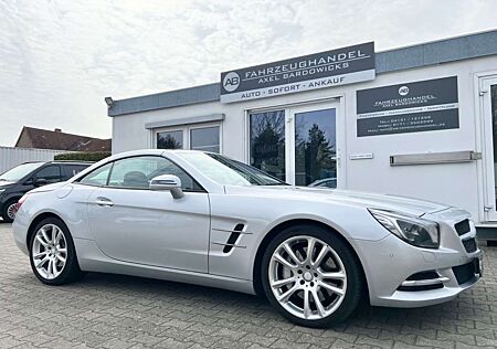 Mercedes-Benz SL 500 / Distronic / Massage / Airscarf