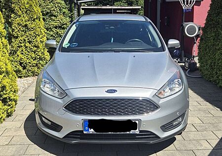 Ford Focus 1.0 EcoBoost 92kW Business Edition