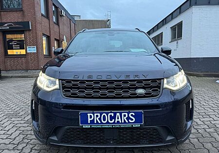 Land Rover Discovery Sport D200 SE*7-SITZER*STANDH*PANO*360