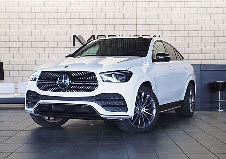 Mercedes-Benz GLE 350 d 4Matic Coupe PANO 360 by MOBILISTA