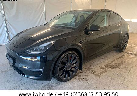 Tesla Model Y Performance Dual AWD 21" LED Pano Wärmep