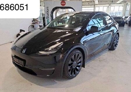 Tesla Model Y Performance Dual AWD 21" LED Pano Wärmep