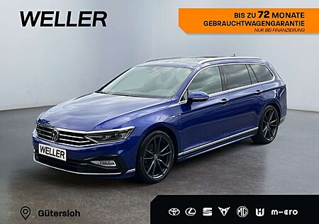 VW Passat Variant Volkswagen 2.0 TDI DSG R-Line *AHK*StHz*360*H/K*Pano*