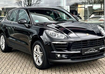 Porsche Macan S 3.0 V6 Diesel