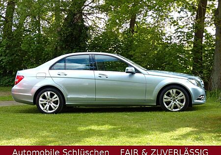 Mercedes-Benz C 180 BlueEfficiency Avantgarde Autom. Alu