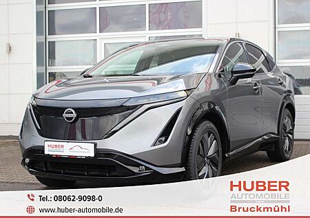 Nissan Ariya 218PS 63kWh OBC 22kW METALLIC/NAVI 160 kW (218 ...