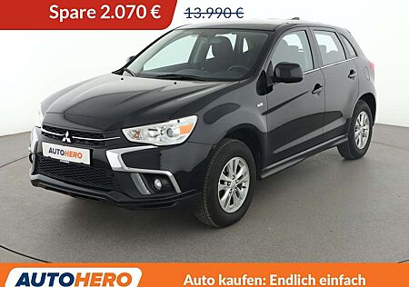 Mitsubishi ASX 1.6 Diamant Edition+ 2WD