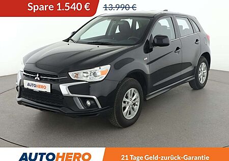 Mitsubishi ASX 1.6 Diamant Edition+ 2WD