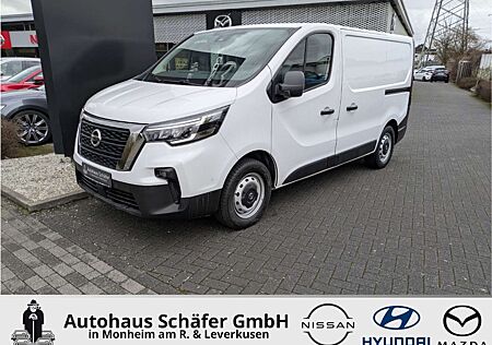 Nissan Primastar N-Connecta Kasten AHK LED Apple CarPlay Android Au