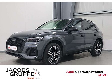 Audi Q5 40 TDI quattro S line Navi*Matrix*R-Kamera *