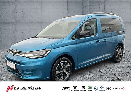 VW Caddy Volkswagen 2.0 TDI LIFE LED+RFK+ACC+SHZ+LM+PANO
