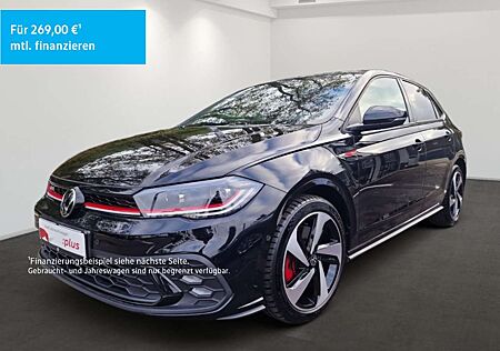 VW Polo GTI Volkswagen 2 0 l TSI OPF 152 kW (207 PS) DSG
