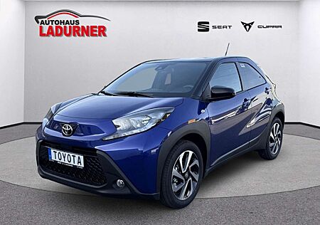 Toyota Aygo (X) Teamplayer Apple CarPlay Android Auto Musikstreami