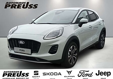Ford Puma Titanium 1,0 EcoBoost MHEV